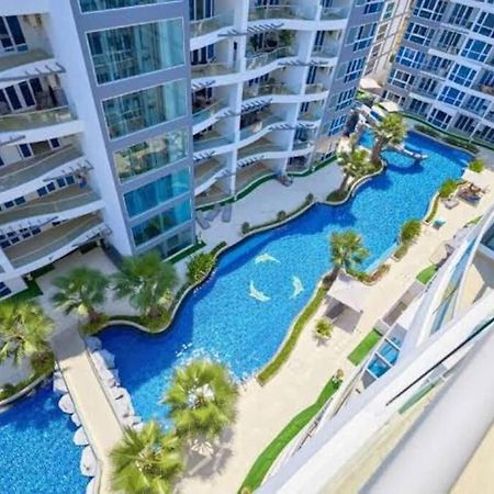 Large Luxury, Pool View, Grand Avenue, Pattaya - 202 Lägenhet Exteriör bild